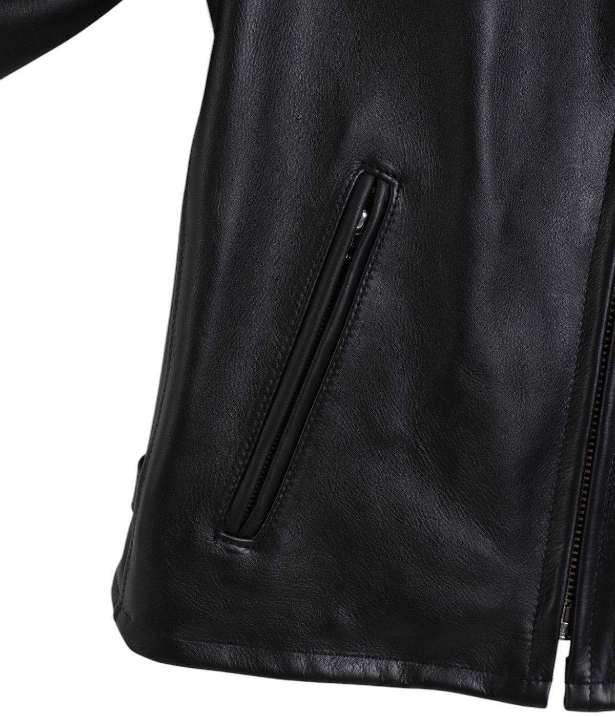 SCHOTT 103US TRUCKER JACKET レザージャケット 黒42 正規代理店】 Schott ショット 103US TRUCKER JACKET レザー