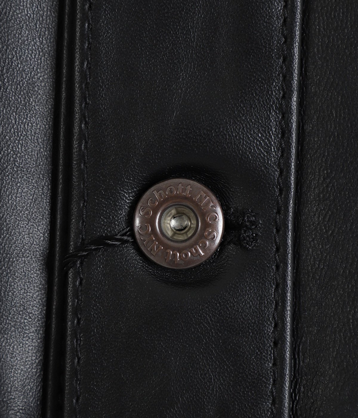 SHEEP LEATHER 1st TRACKER JACKET | Schott(ショット