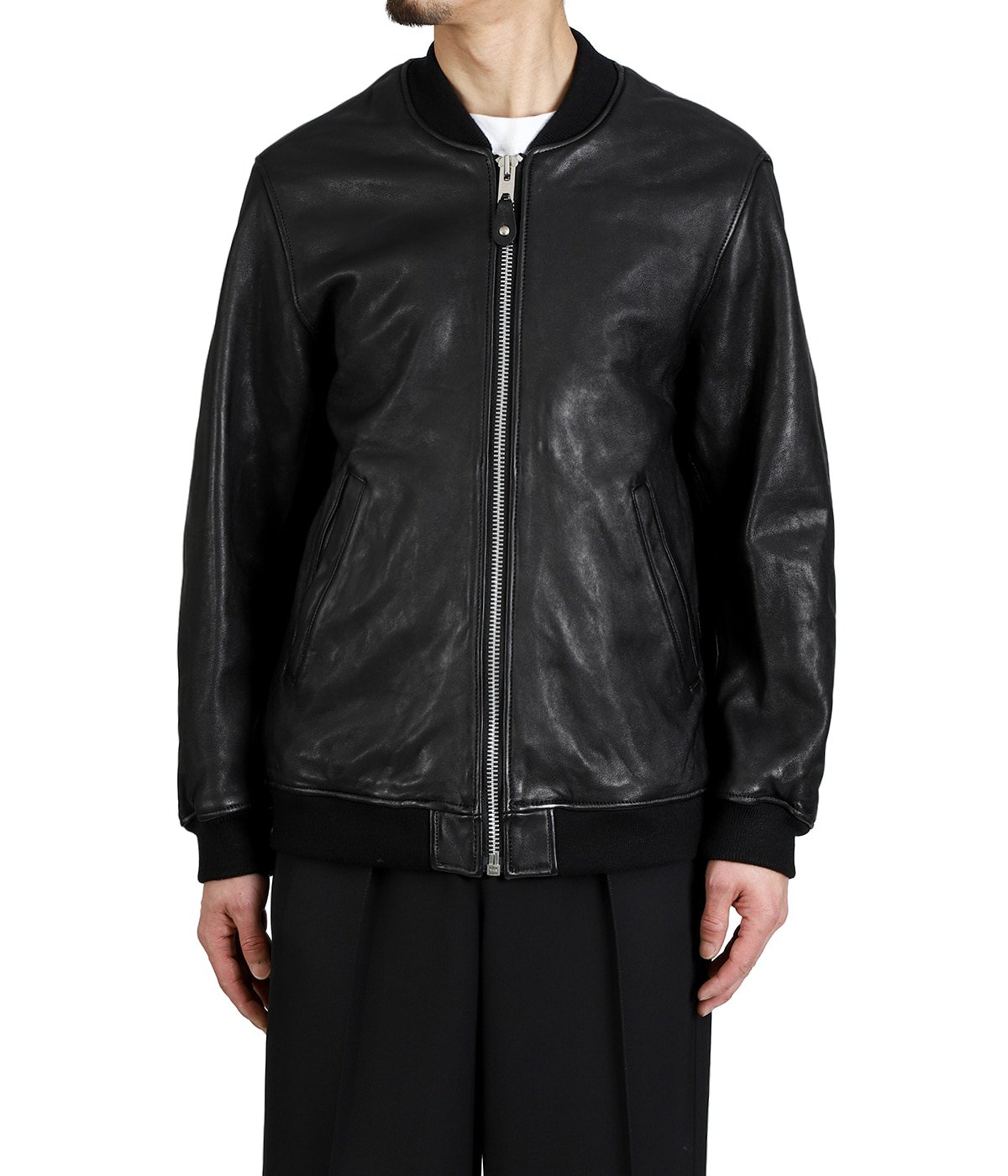 【極美品】 Schot LEATHER JACKET BOWERY XL LEATHER JACKET BOWERY | Schott(ショット) / アウター レザー