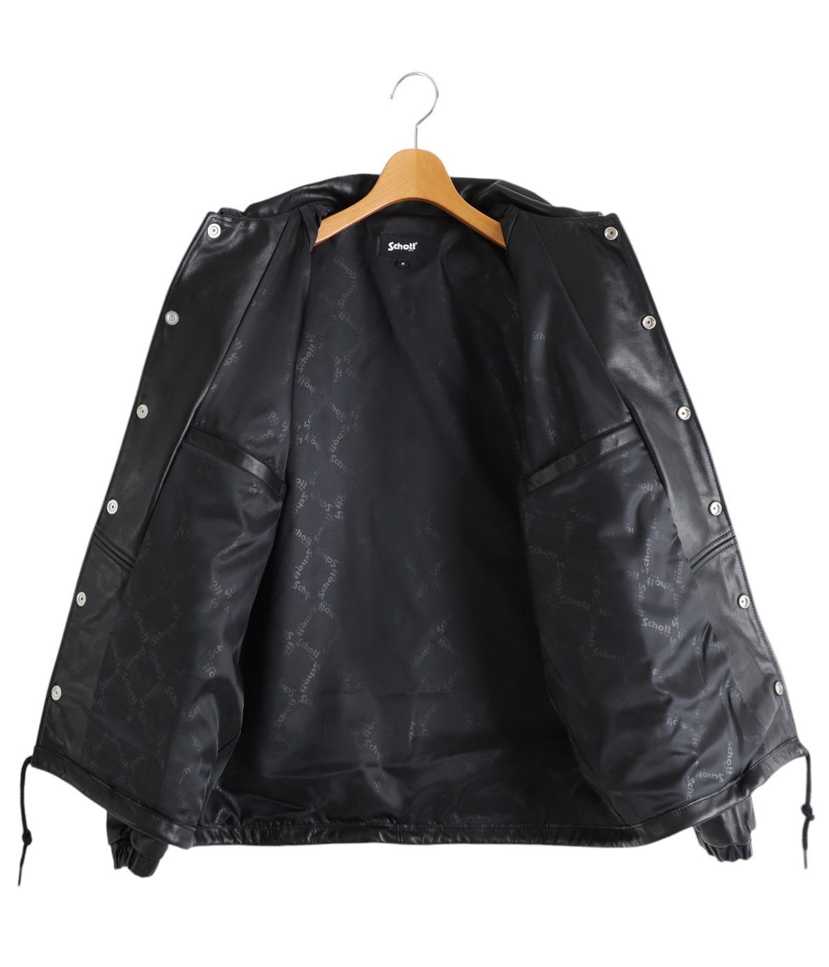 LEATHER COACH JACKET | Schott(ショット) / アウター レザー