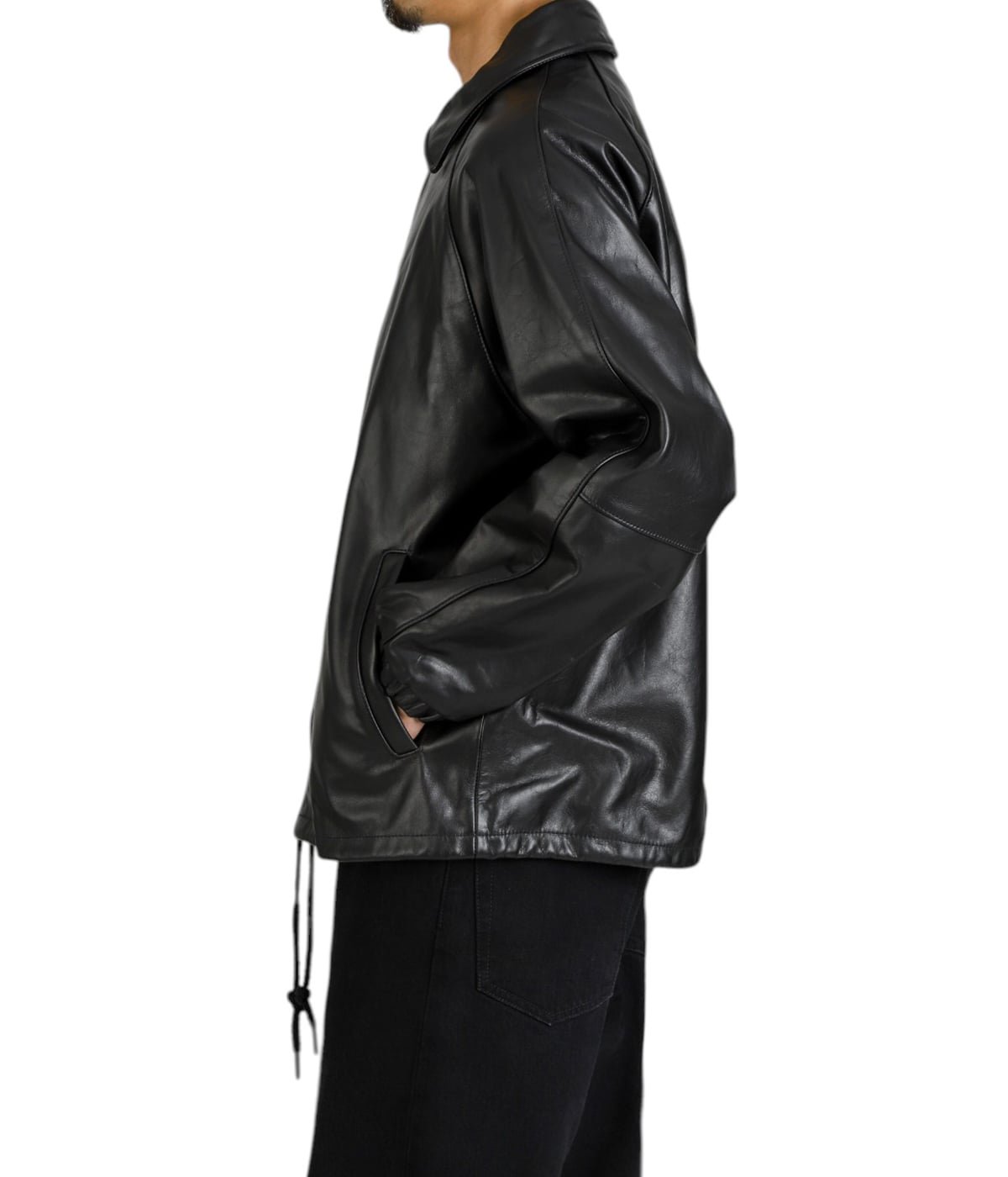LEATHER COACH JACKET | Schott(ショット) / アウター レザー