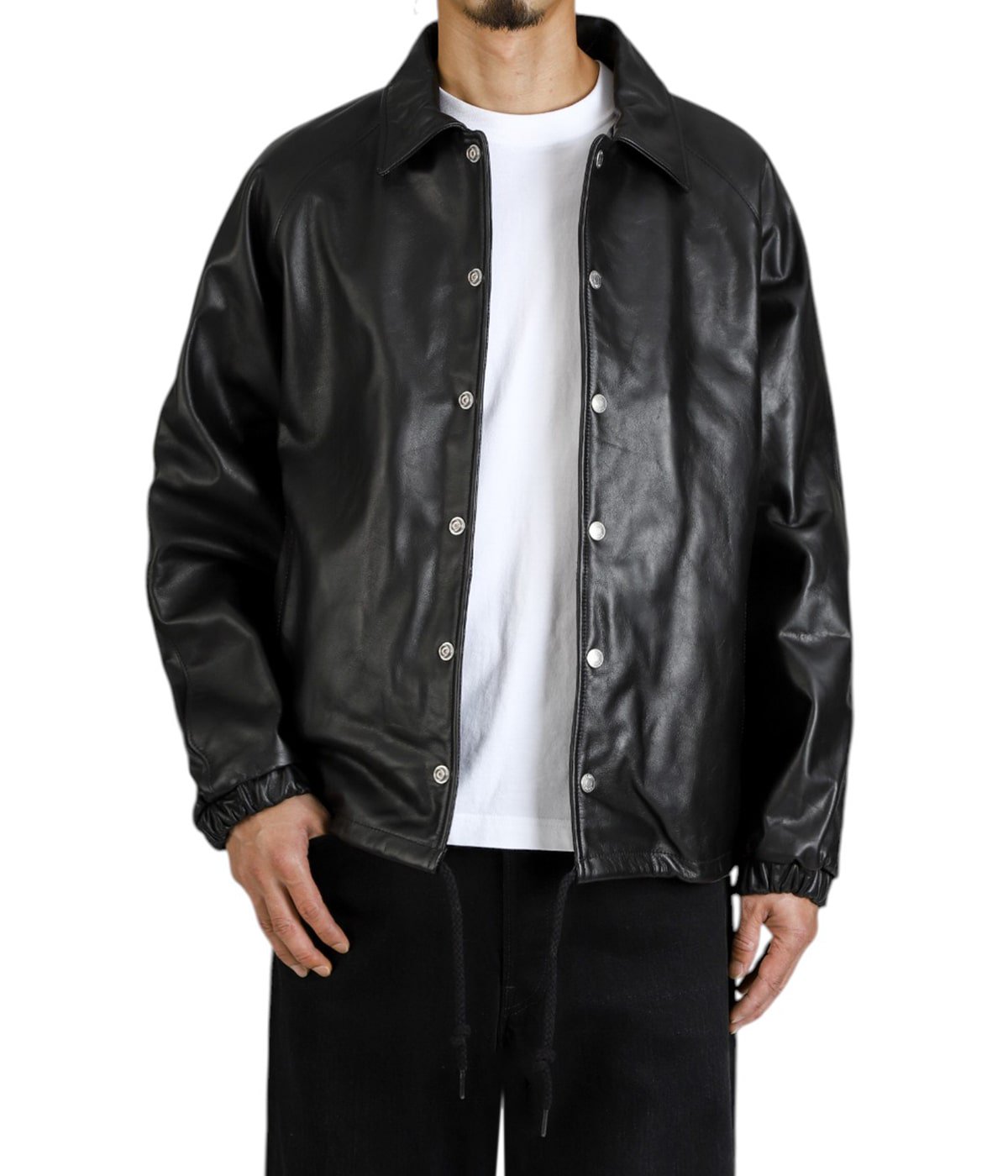 LEATHER COACH JACKET | Schott(ショット) / アウター レザー