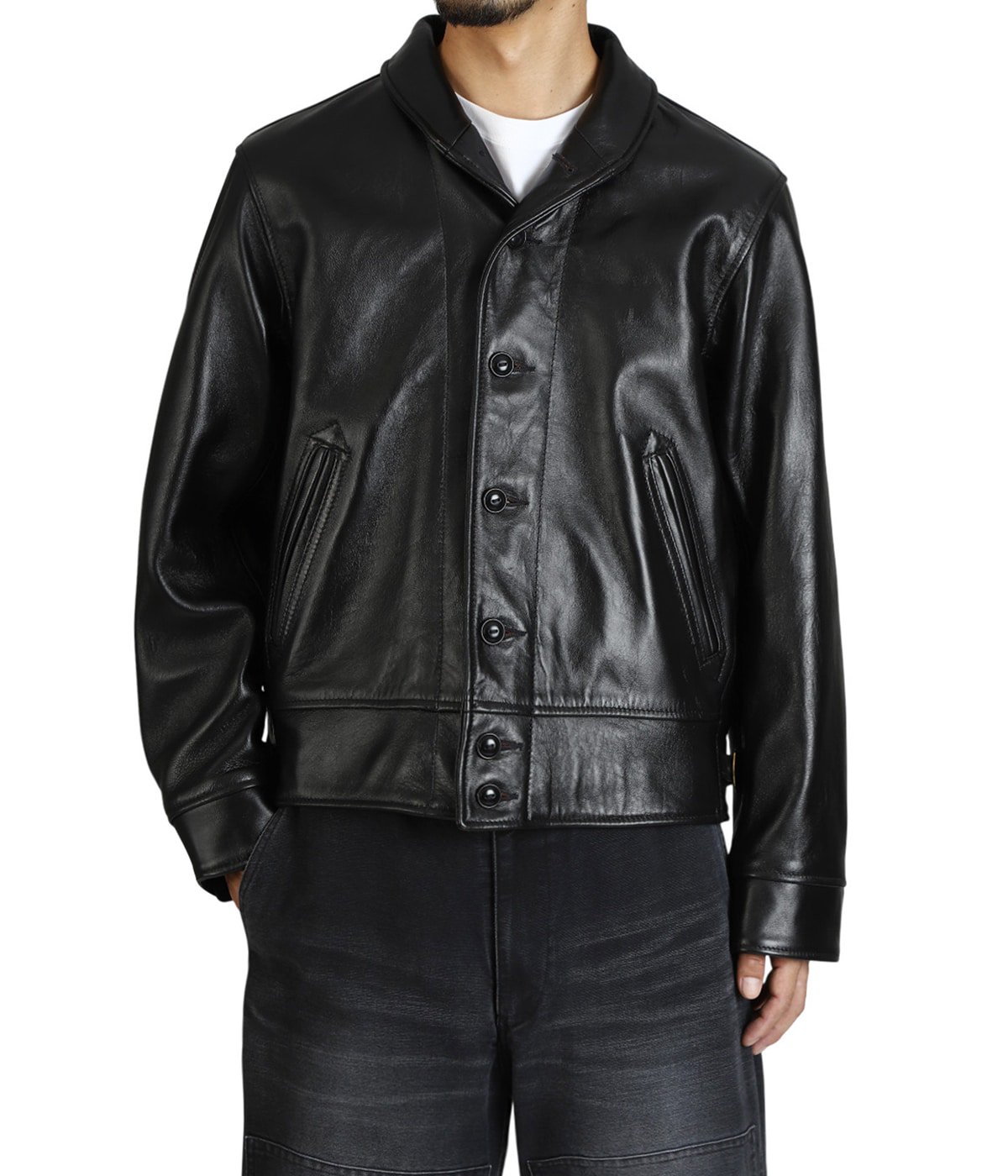 230US COSSACK JACKET | Schott(ショット) / アウター レザー