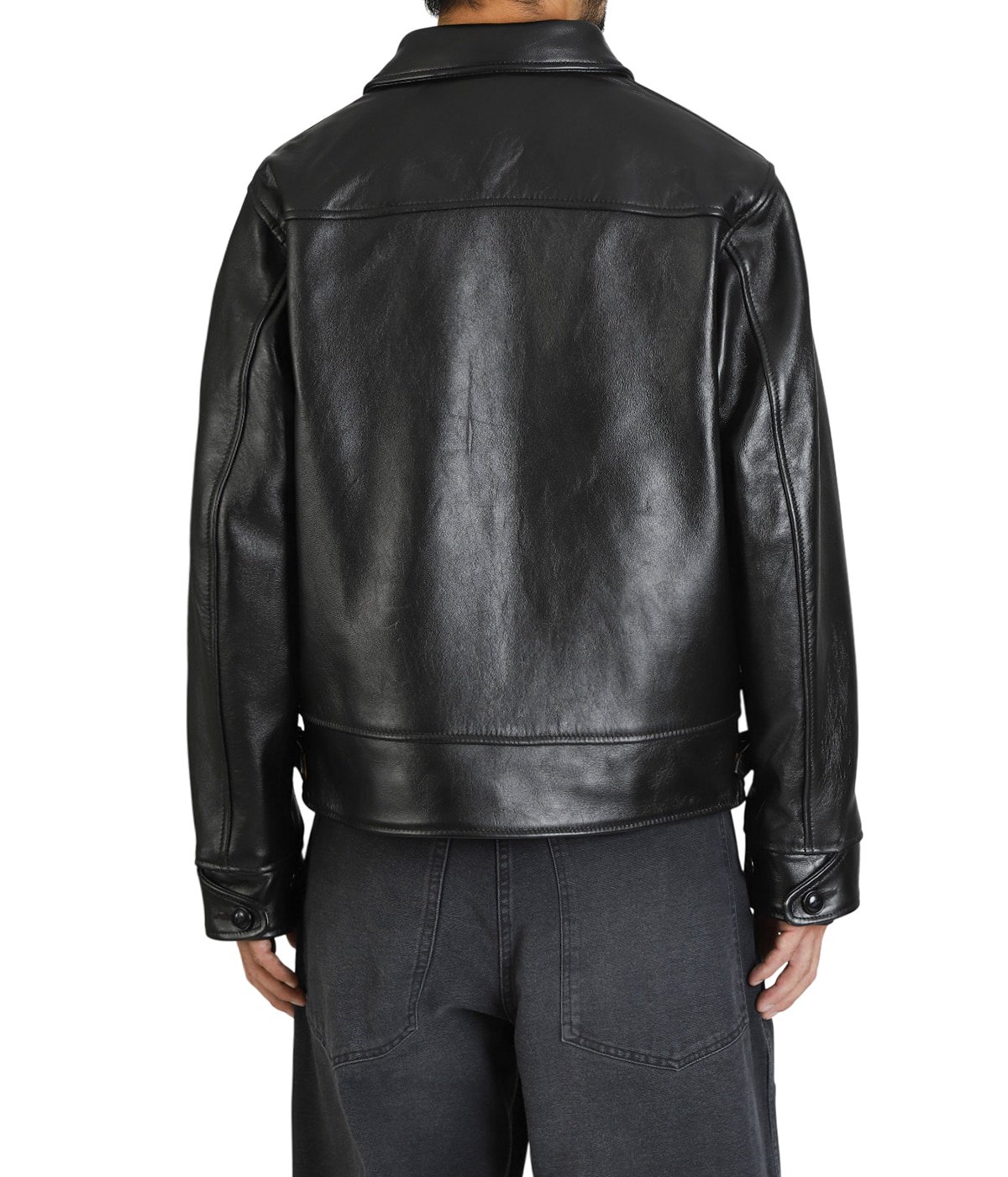 230US COSSACK JACKET | Schott(ショット) / アウター レザー