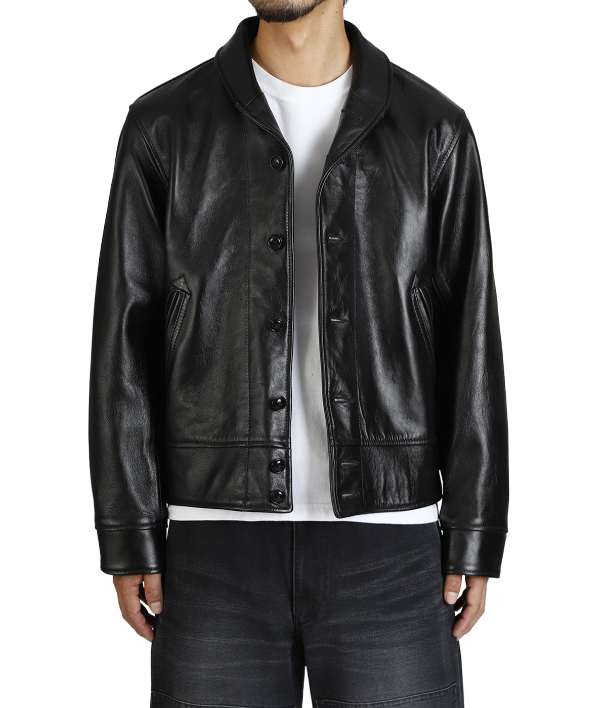 230US COSSACK JACKET | Schott(ショット) / アウター レザー