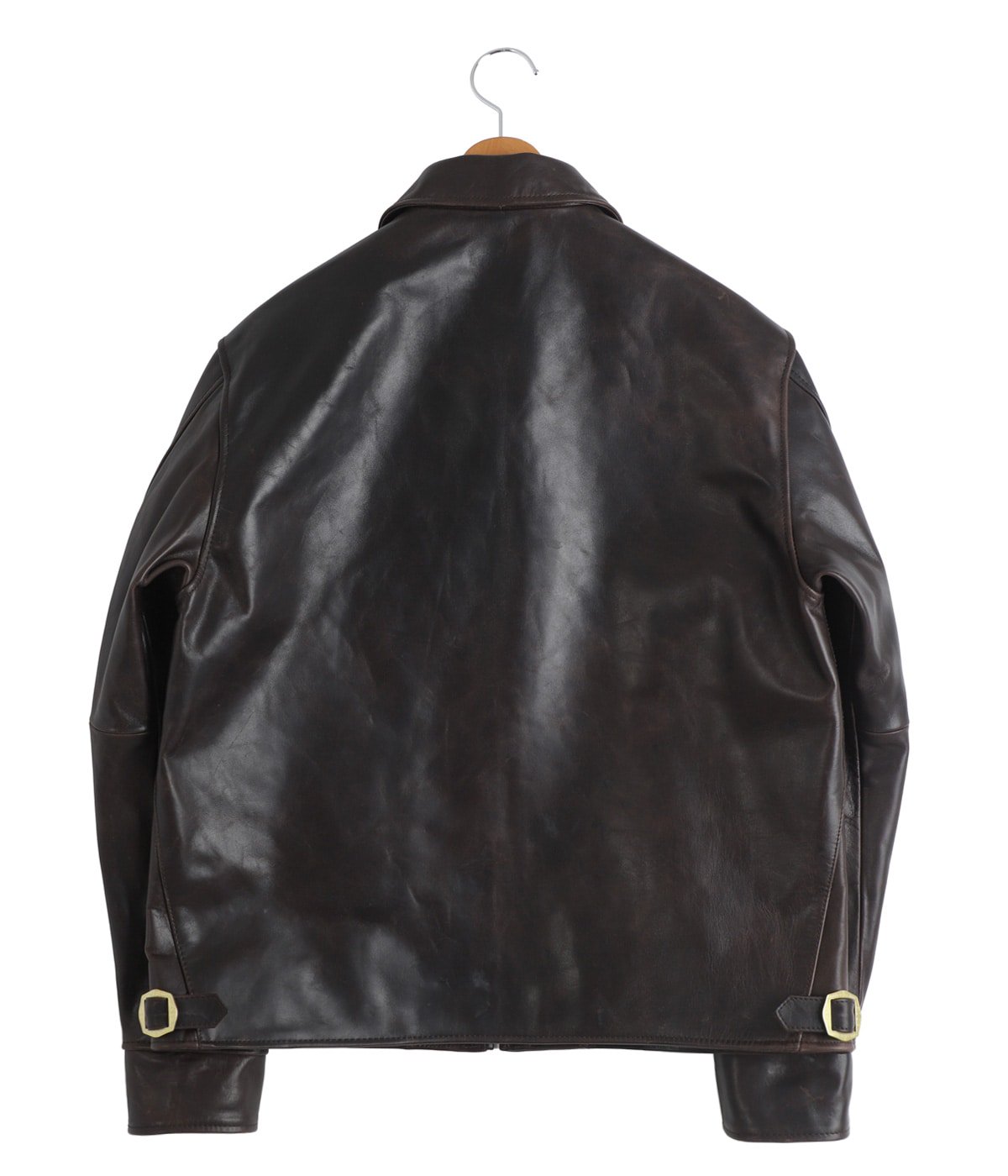 SANTASSE レザージャケット TRACKER JACKET サンタセ SPECIAL LEATHER TRACKER JACKET | Schott(ショット) / アウター