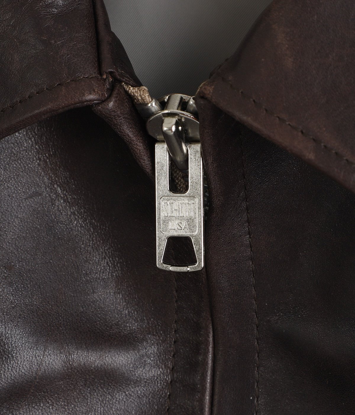 SPECIAL LEATHER TRACKER JACKET | Schott(ショット) / アウター