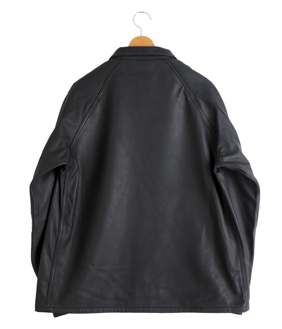 LAMB LEATHER COVERALL JACKET | Schott(ショット) / アウター レザー