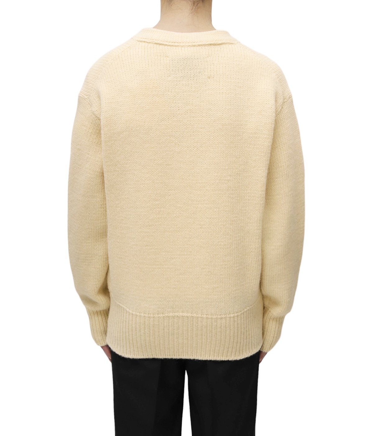 COMMAND KNIT | AVIREX7522(アヴィレックス7522) / トップス ニット