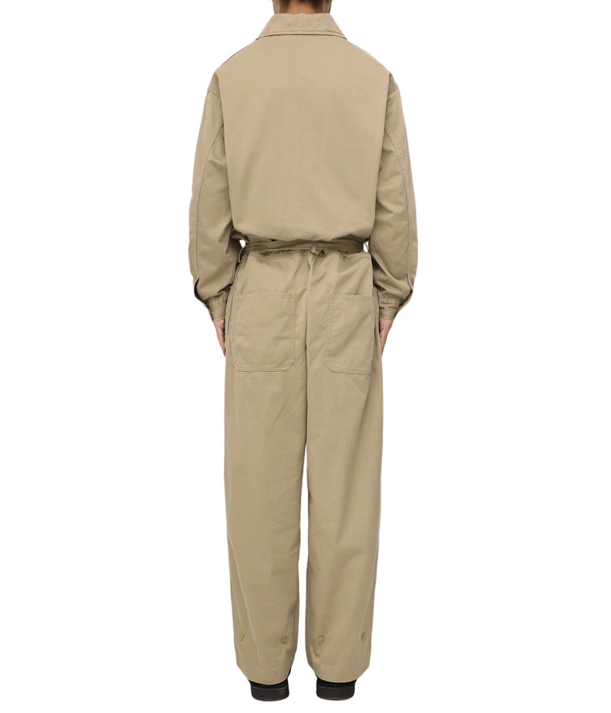 AVIREX7522 / JUMPSUIT – six