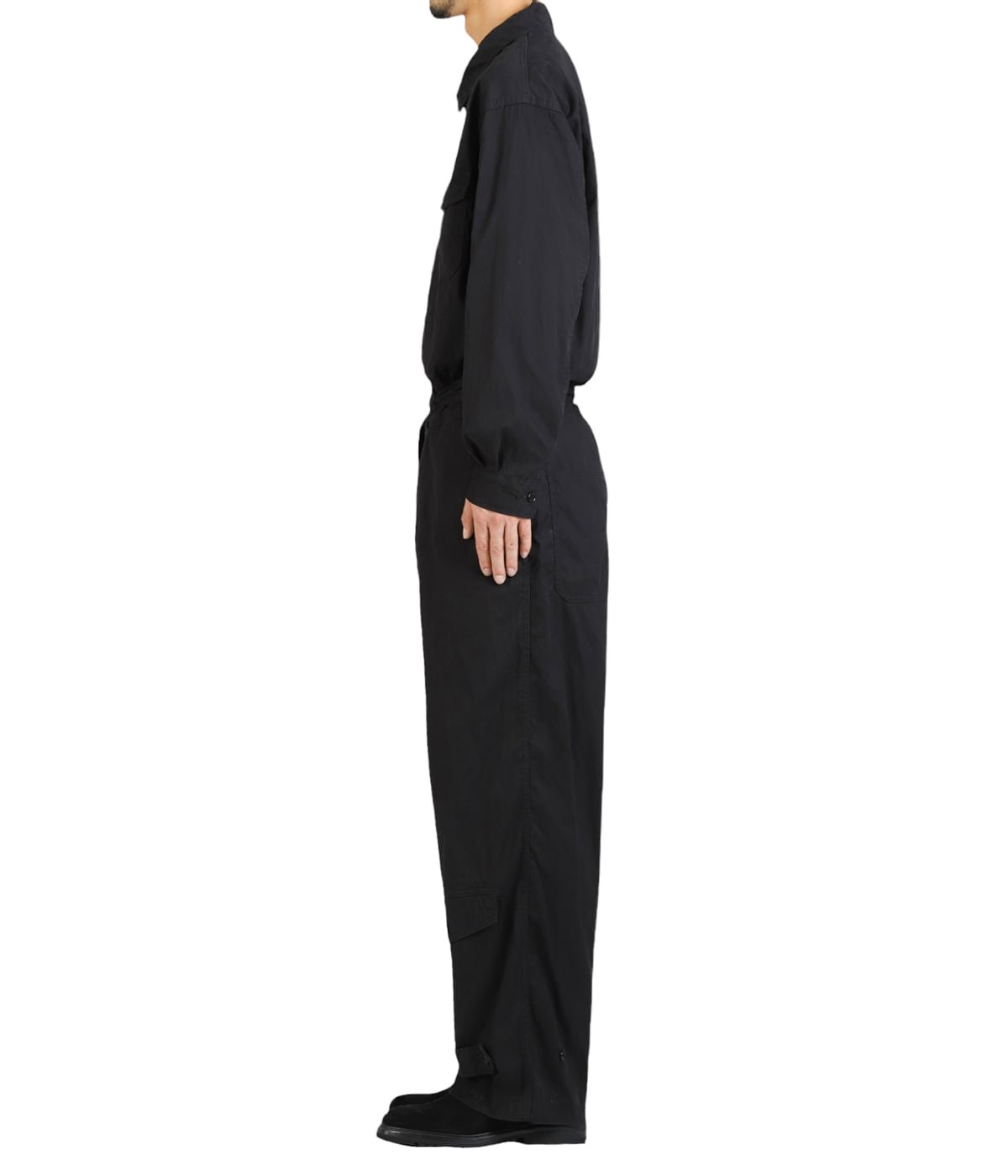 JUMPSUIT “BLACK“ | AVIREX7522(アヴィレックスナナゴーニーニー