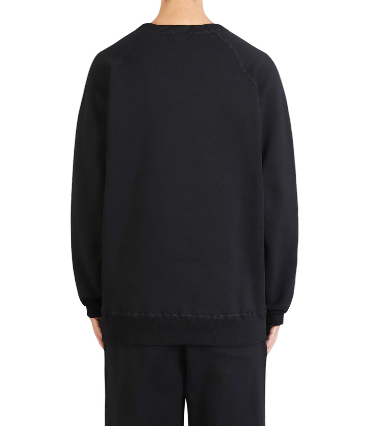 SWEAT SHIRTS “BLACK“ | AVIREX7522(アヴィレックスナナゴー SWEAT SHIRTS “BLACK“ | AVIREX7522(アヴィレックスナナゴー