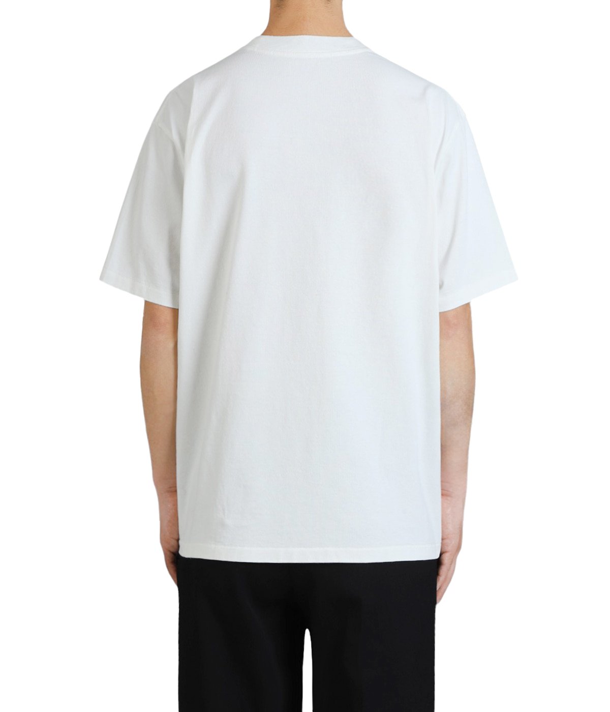 model（184cm / 63kg）B85 W80 H102 着用サイズ：XL