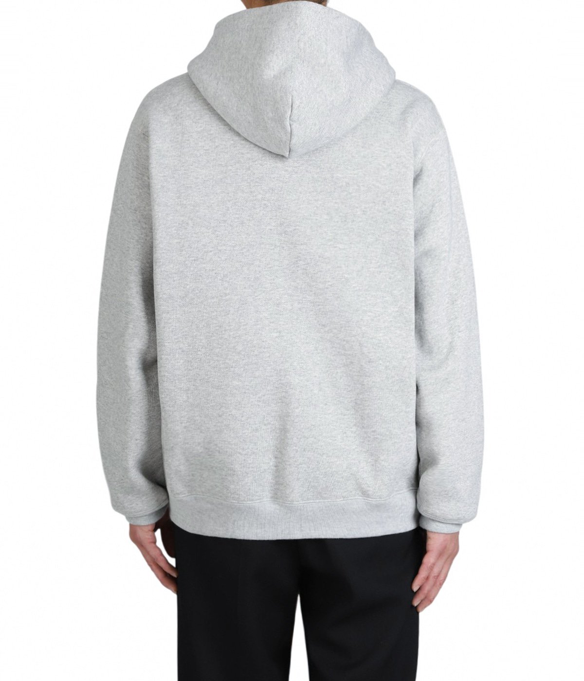 ZIPUP HOODIE “GREY“ | AVIREX7522(アヴィレックスナナゴーニーニー