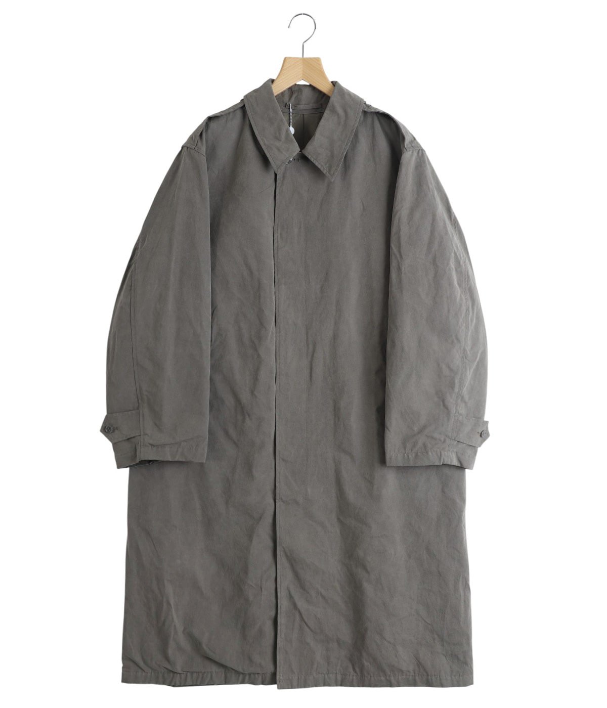 OFFICERS COAT “GREY“ | AVIREX7522(アヴィレックスナナゴーニーニー