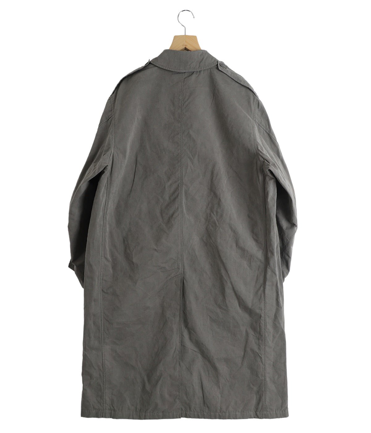 OFFICERS COAT “GREY“ | AVIREX7522(アヴィレックスナナゴーニーニー