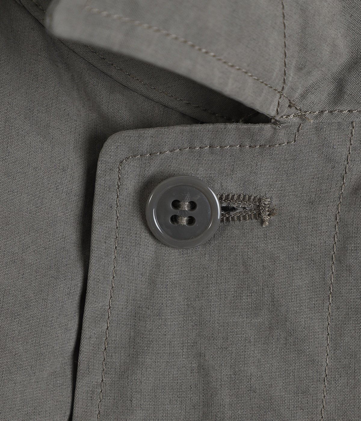OFFICERS COAT “GREY“ | AVIREX7522(アヴィレックスナナゴーニーニー