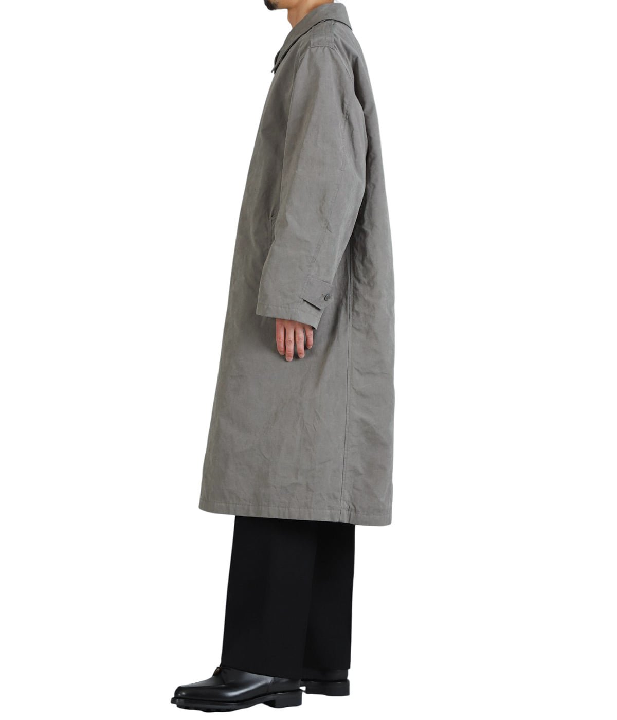 OFFICERS COAT “GREY“ | AVIREX7522(アヴィレックスナナゴーニーニー