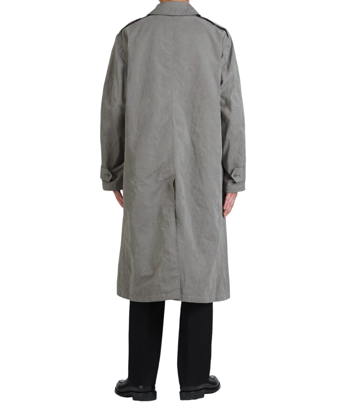 OFFICERS COAT “GREY“ | AVIREX7522(アヴィレックスナナゴーニーニー