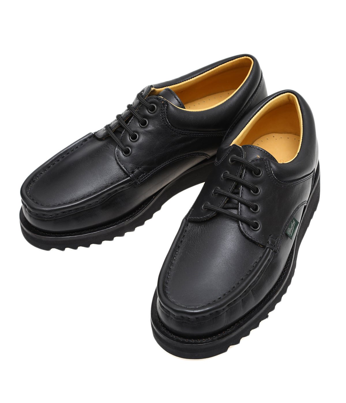 パラブーツ Paraboot THIERS 6.5 25.0 黒 - ドレス/ビジネス