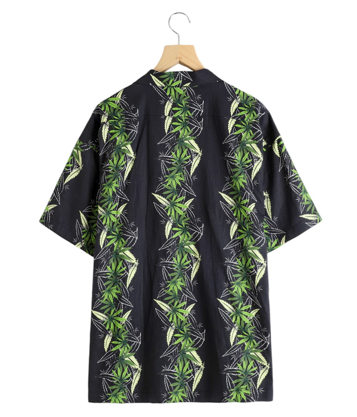 LINEN MANALOHA SHIRTS | MANASTASH(マナスタッシュ) / トップス 半袖