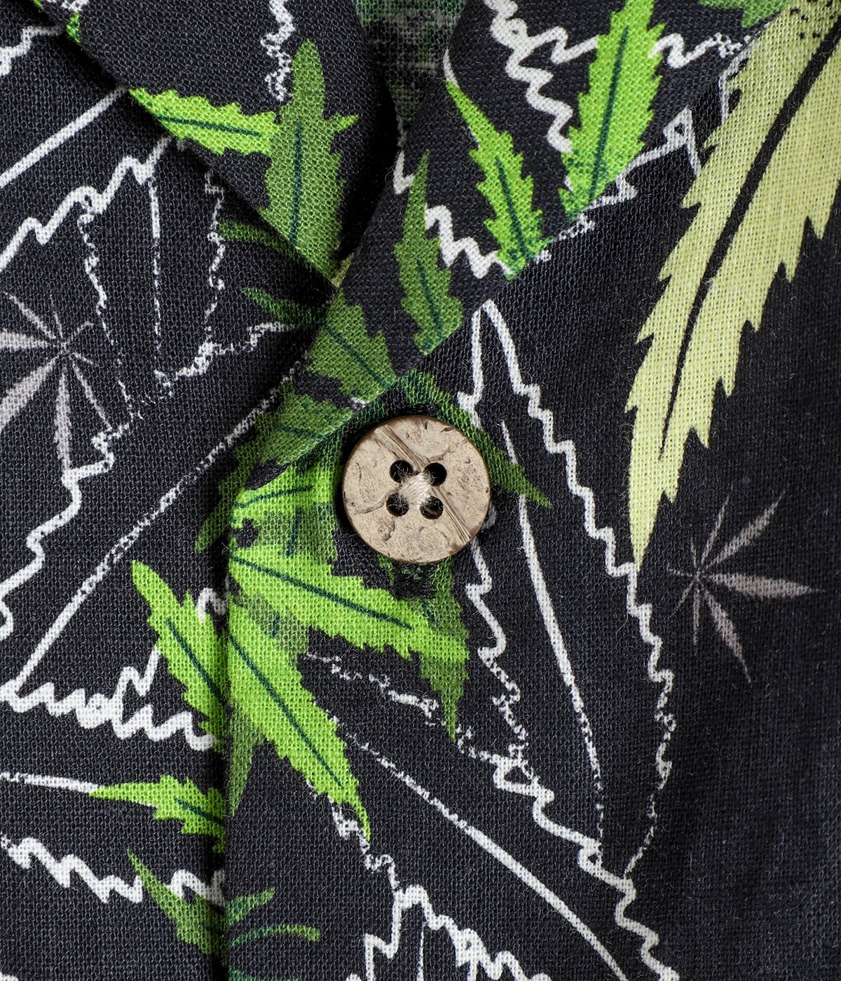 マナスタッシュ] シャツ GAUZE MANALOHA SHIRT メンズ 792-5123005