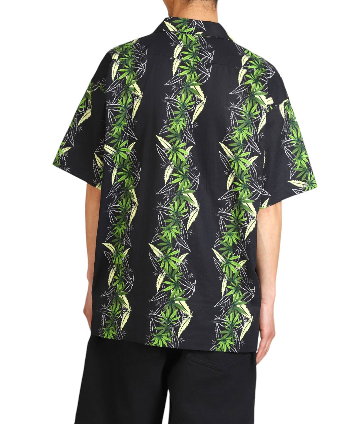 LINEN MANALOHA SHIRTS | MANASTASH(マナスタッシュ) / トップス 半袖