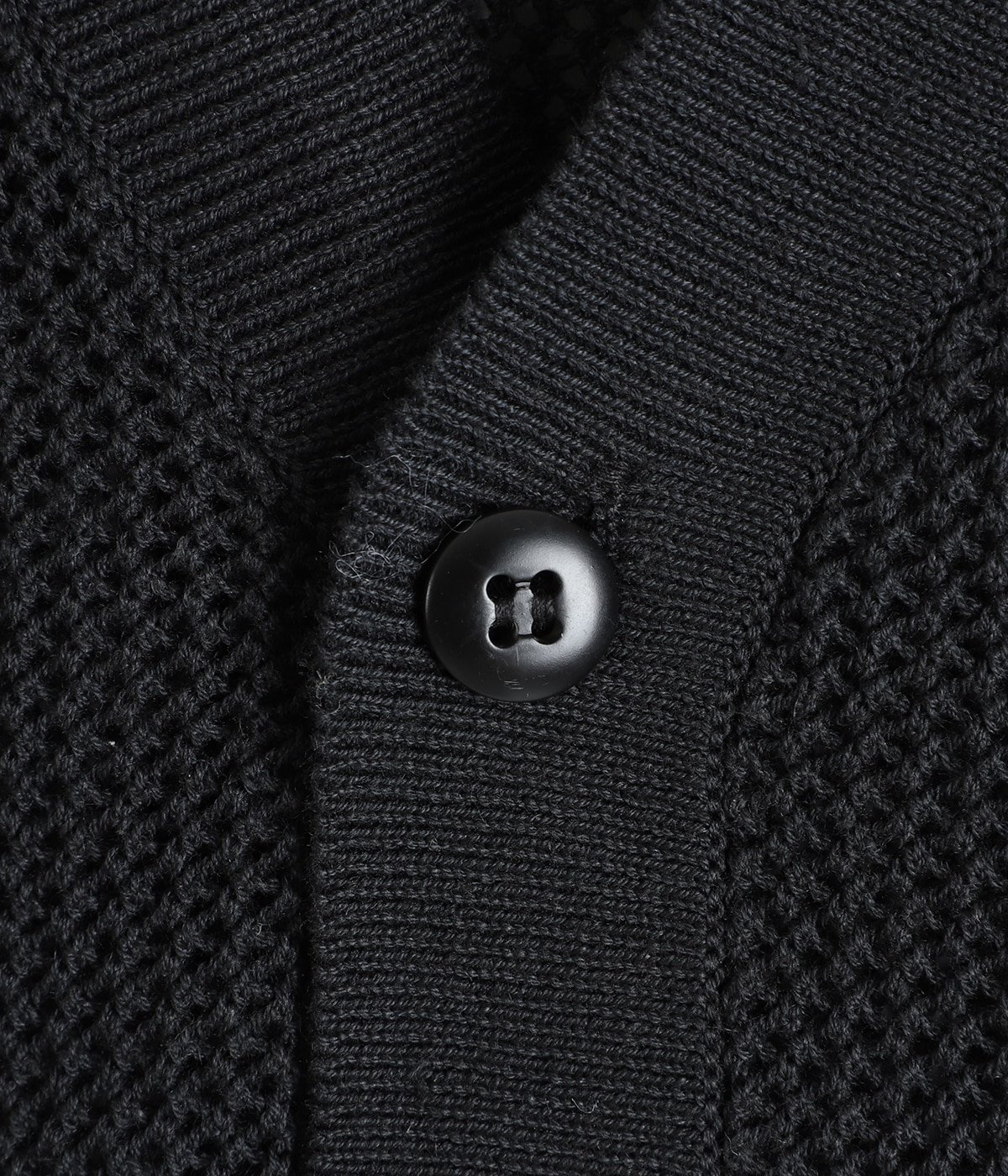 HEMP MESH CARDIGAN | MANASTASH(マナスタッシュ) / トップス