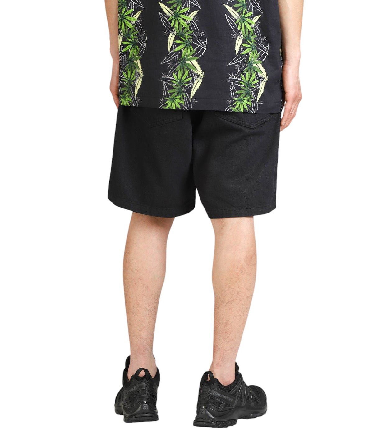 CHILLIWACK SHORTS | MANASTASH(マナスタッシュ) / パンツ ハーフ