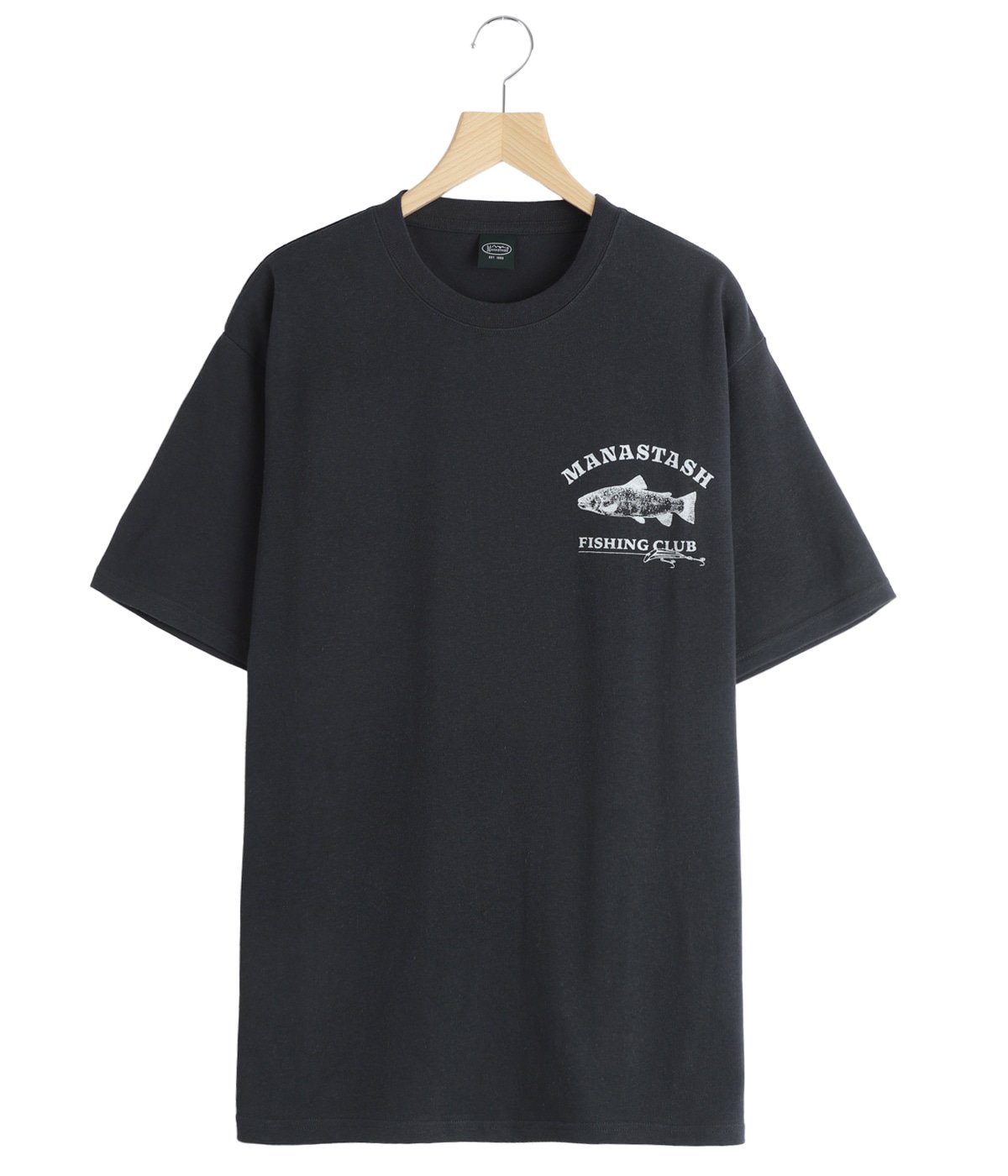 HEMP TEE LURE | MANASTASH(マナスタッシュ) / トップス カットソー