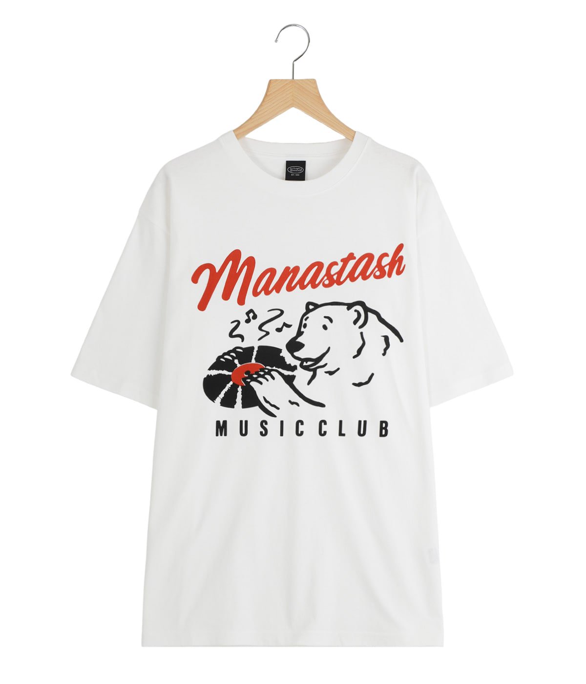 CiTee POLAR BEAR | MANASTASH(マナスタッシュ) / トップス カットソー