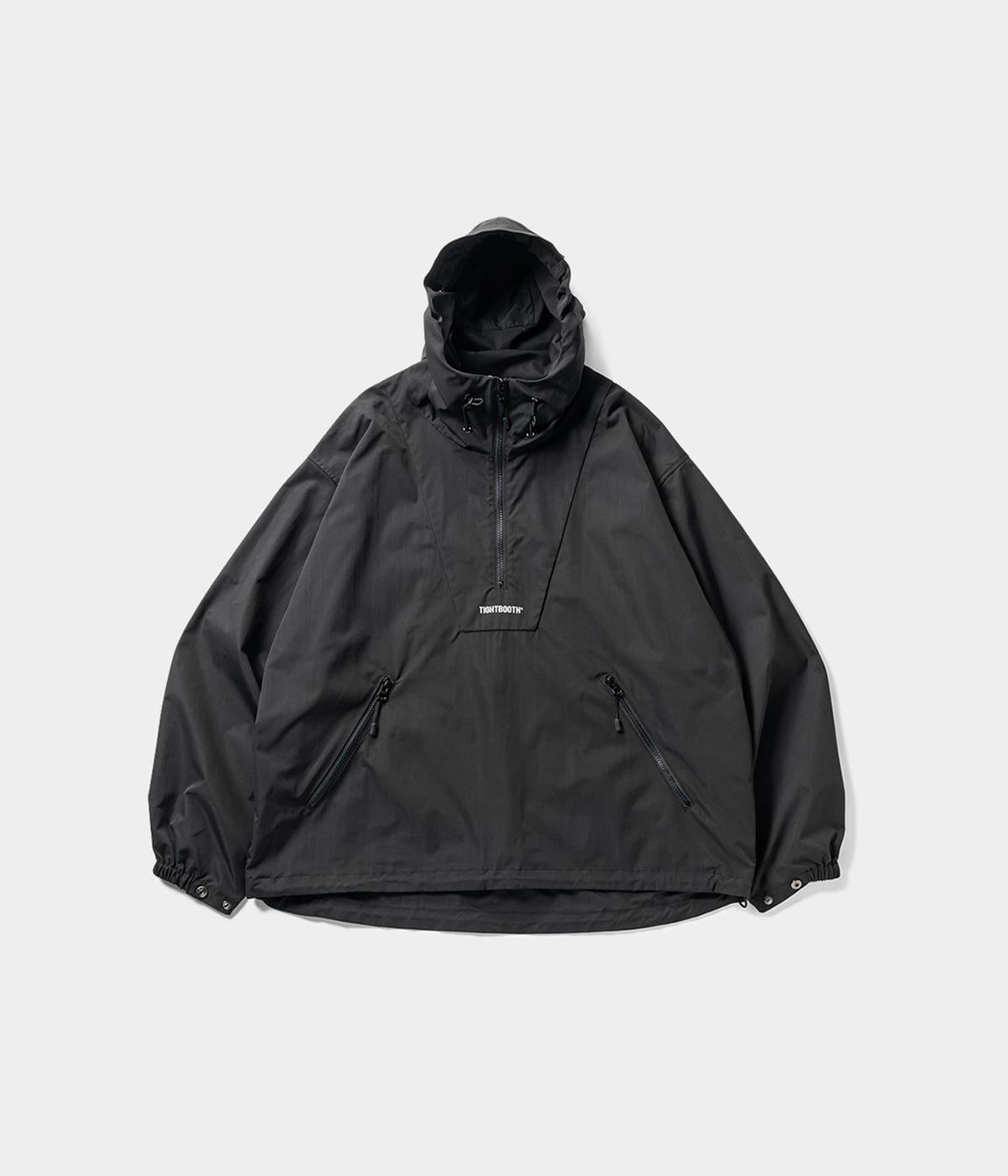 LABEL ANORAK タイトブース-