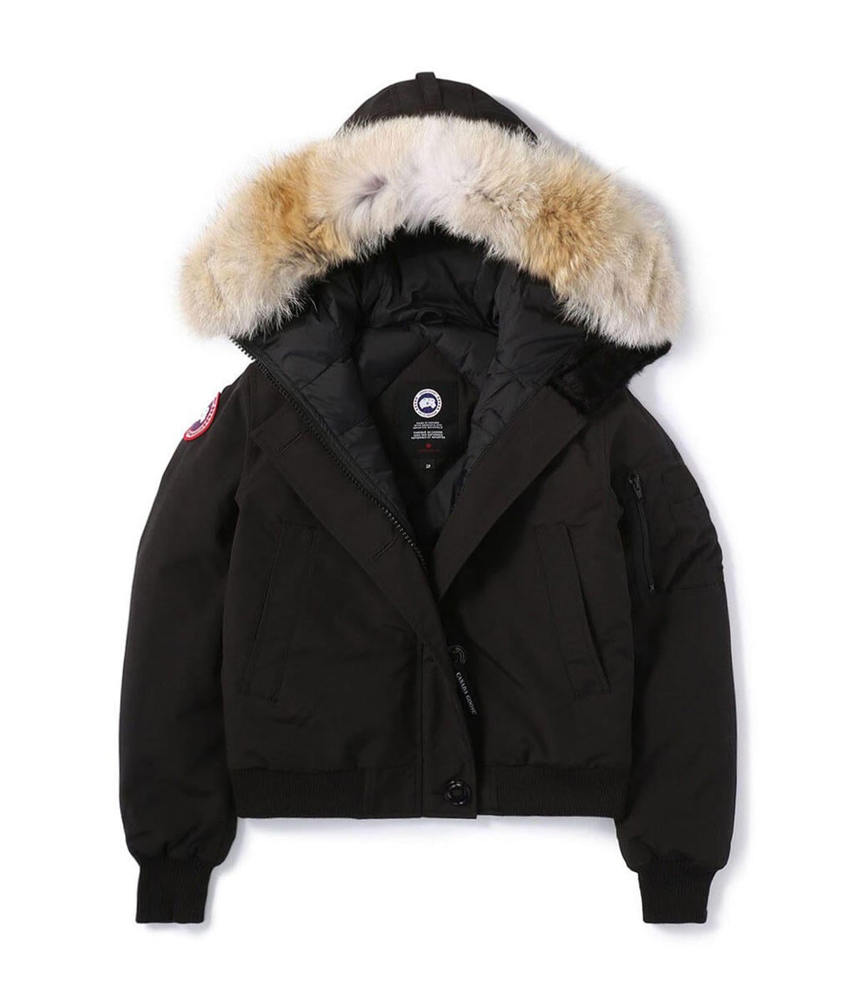 【レディース】Labrador Bomber Heritage | CANADA GOOSE(カナダグース) / アウター ダウン・中綿  (レディース)の通販 - ARKnets(アークネッツ) 公式通販 【正規取扱店】