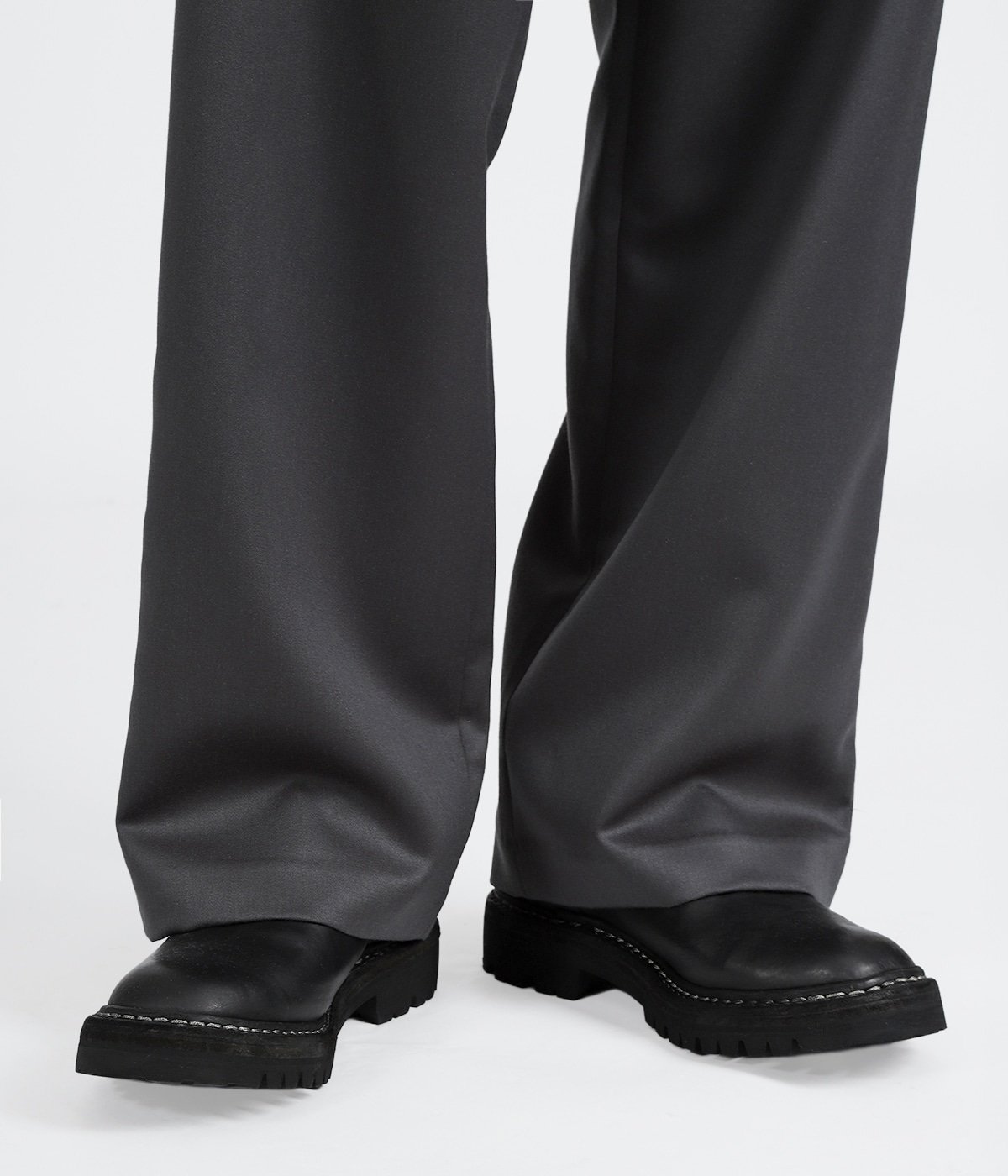 予約】796V-N-HORSE | GUIDI(グイディ) / シューズ レザーシューズ