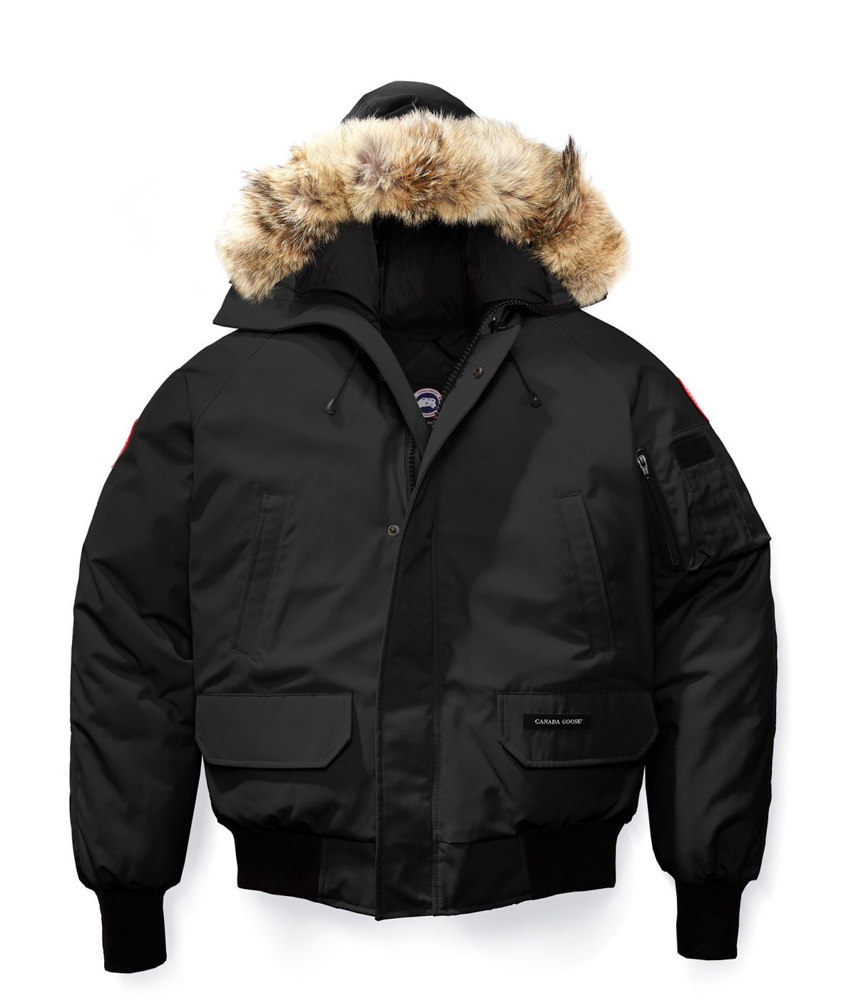 CANADA GOOSE カナダグース チリワックボンバー-