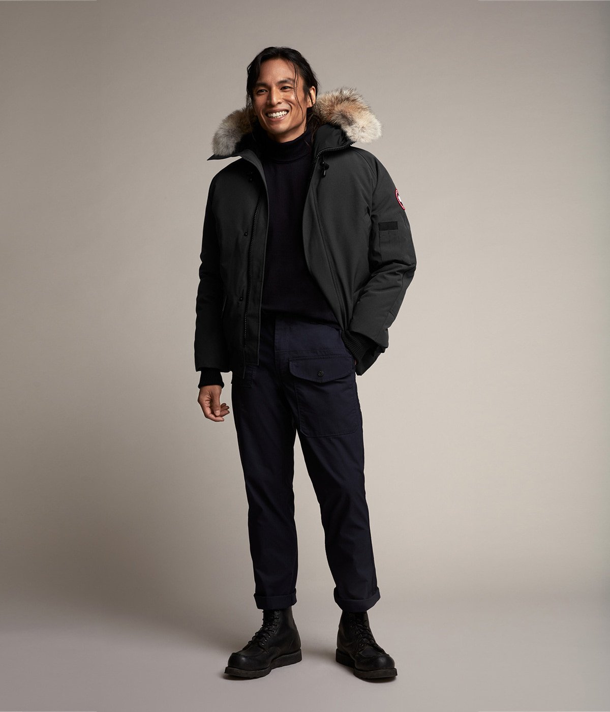 Chilliwack Bomber Fusion Fit Heritage | CANADA GOOSE(カナダグース