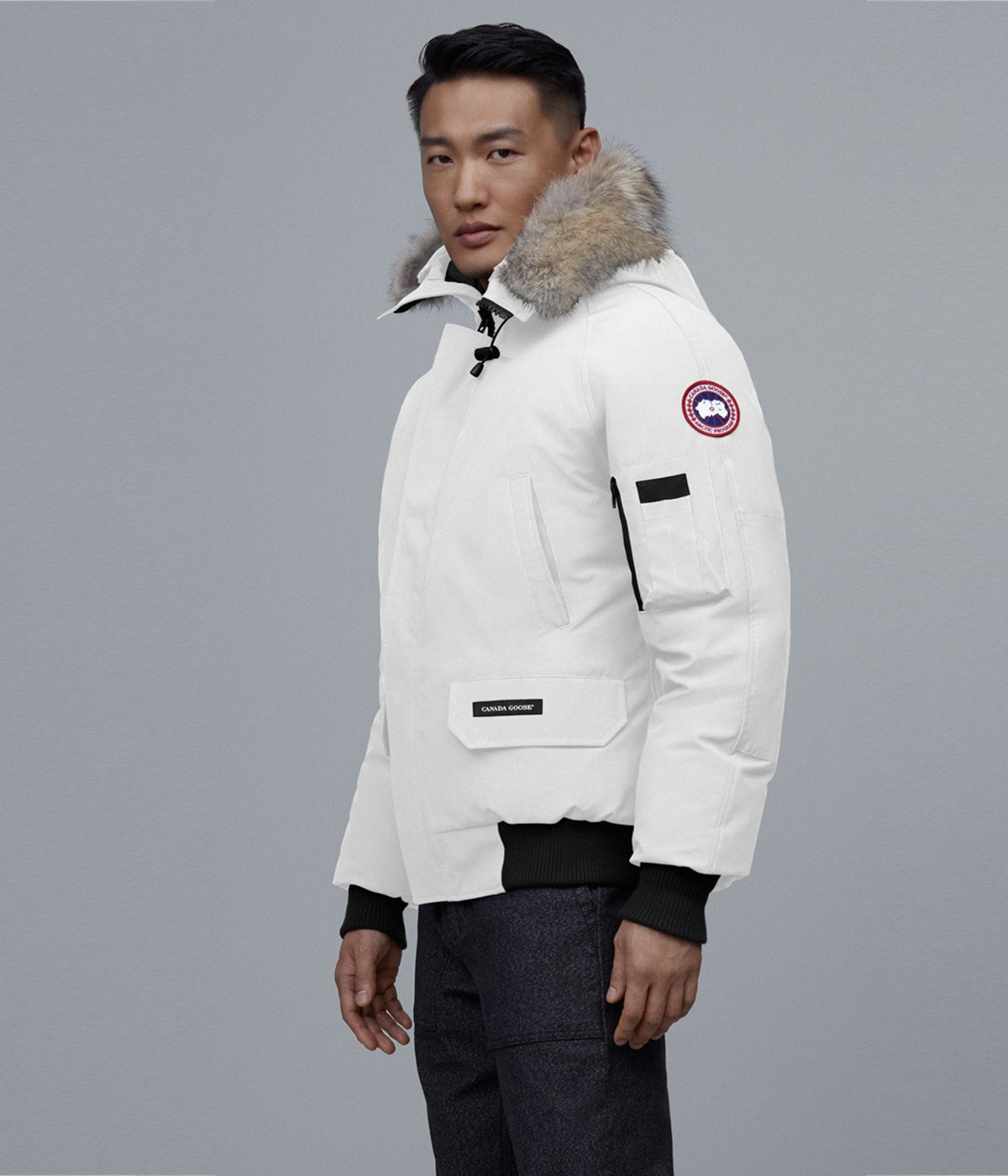 Chilliwack Bomber PBI Heritage | CANADA GOOSE(カナダグース 