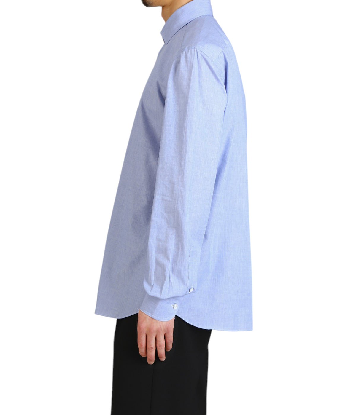 A(LeFRUDE)E　アレフルード　シャツ　柄シャツ　L　リンゴ　20ss A(LeFRUDE)E スラブ リネン/コットン パイピングジャケット