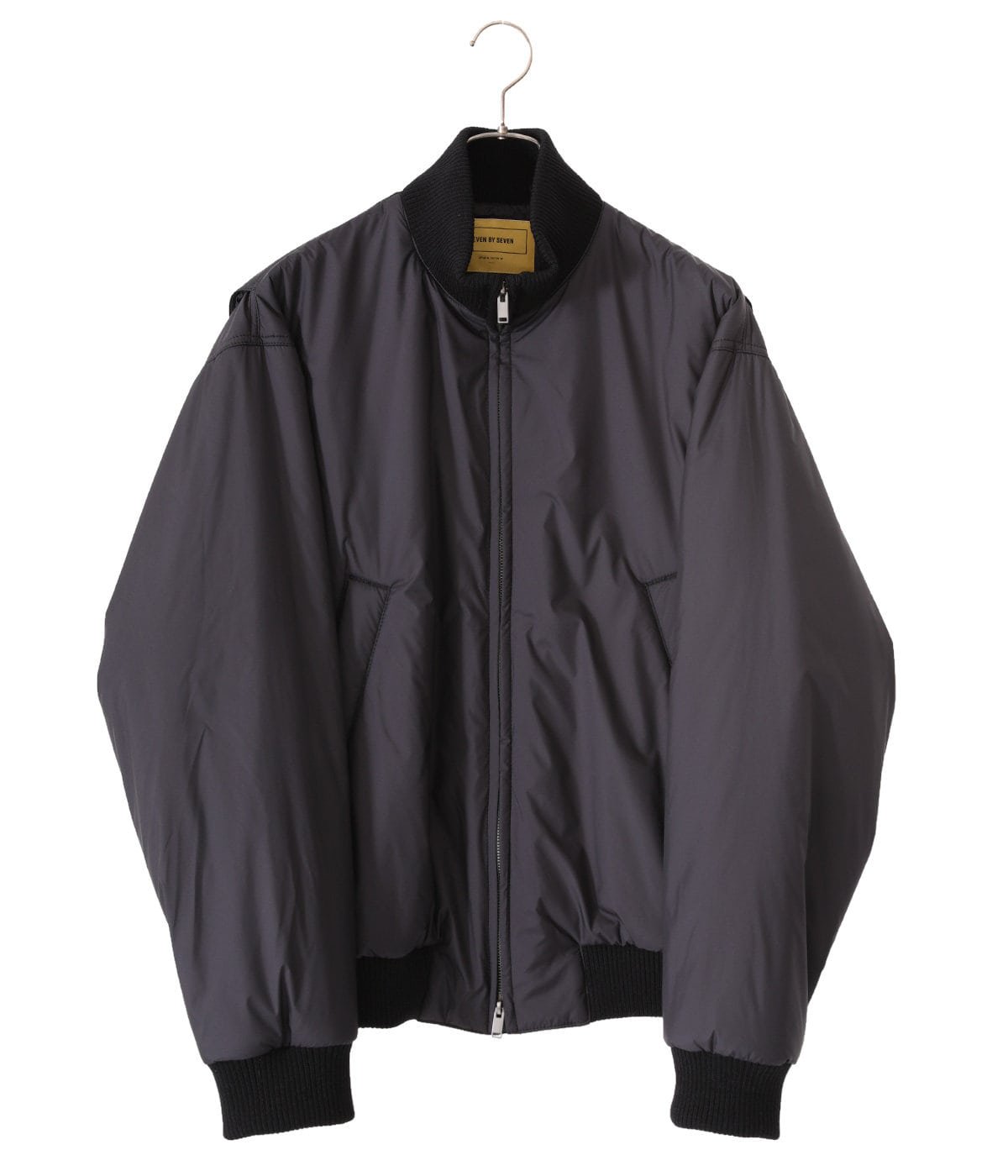 SEVENBYSEVEN INSULATION TANKERS JACKETWESTOVE - ブルゾン