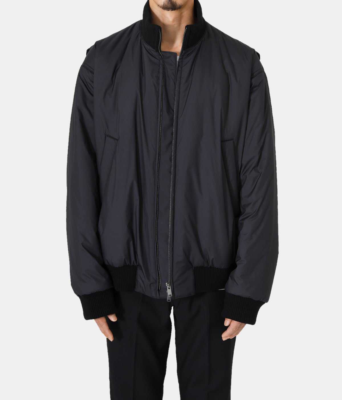 INSULATION TANKERS JACKET