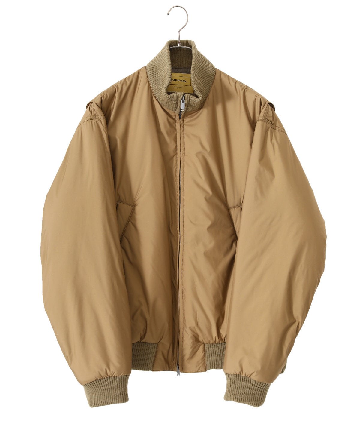 INSULATION TANKERS JACKET