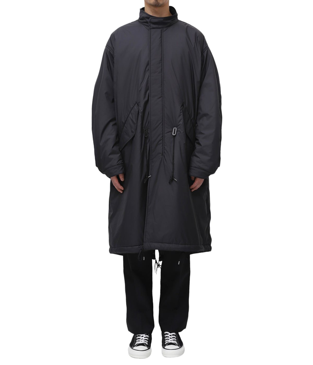 SEVEN BY SEVEN INSULATION FISH TAIL COAT