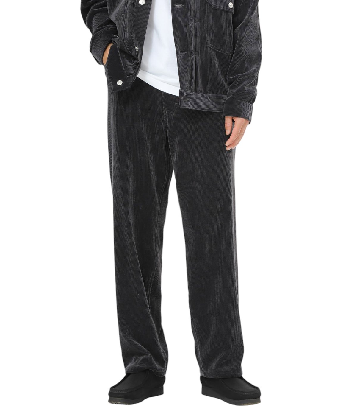 CORDUROY WIDE PANTS | SEVEN BY SEVEN(セブンバイセブン