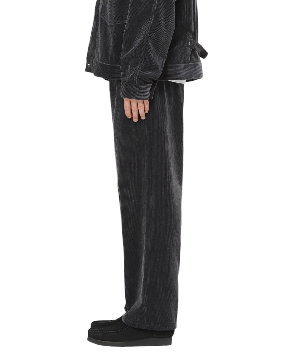 CORDUROY WIDE PANTS | SEVEN BY SEVEN(セブンバイセブン