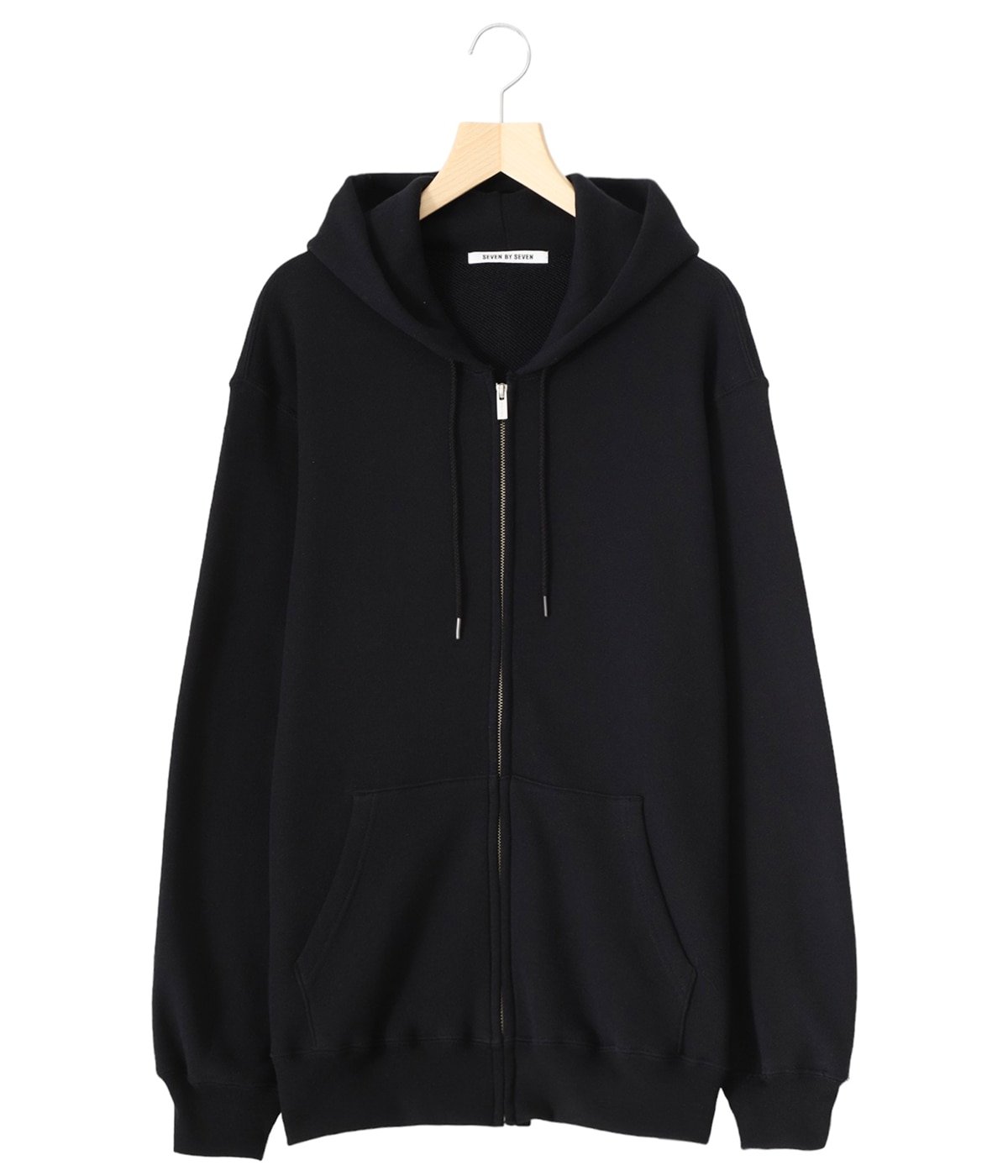 FULL ZIP HOODIE | SEVEN BY SEVEN(セブンバイセブン) / トップス パーカー (メンズ)の通販 - ARKnets  公式通販