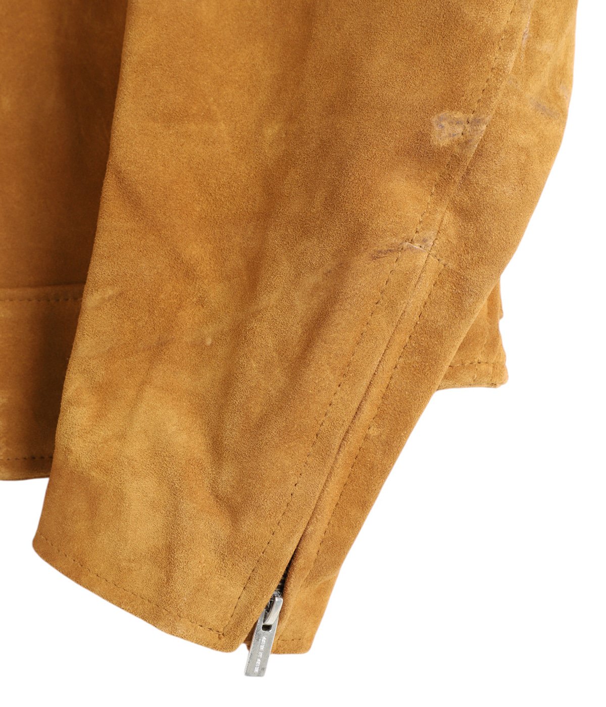 SUEDE LEATHER RIDERS JACKET | SEVEN BY SEVEN(セブンバイ