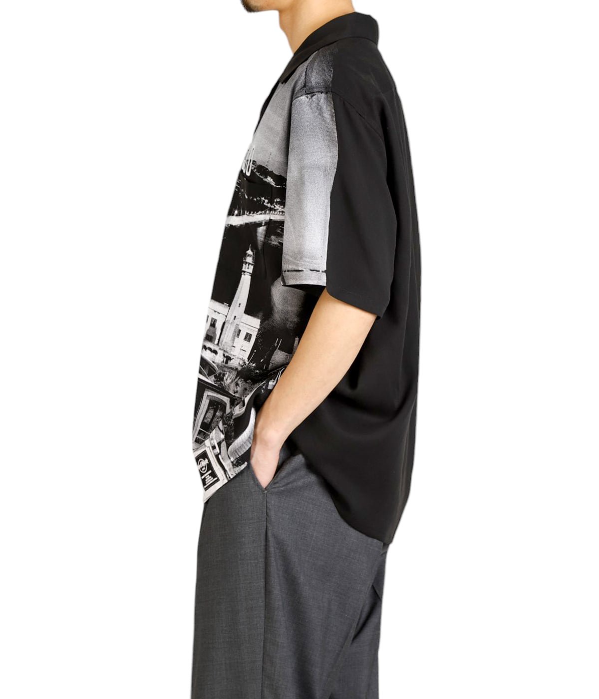 WANTO SEVENTHLETTER 7人のこびと プリント 銀 WANTO SEVENTHLETTER 7人のこびと プリント 銀 2025年最新】The