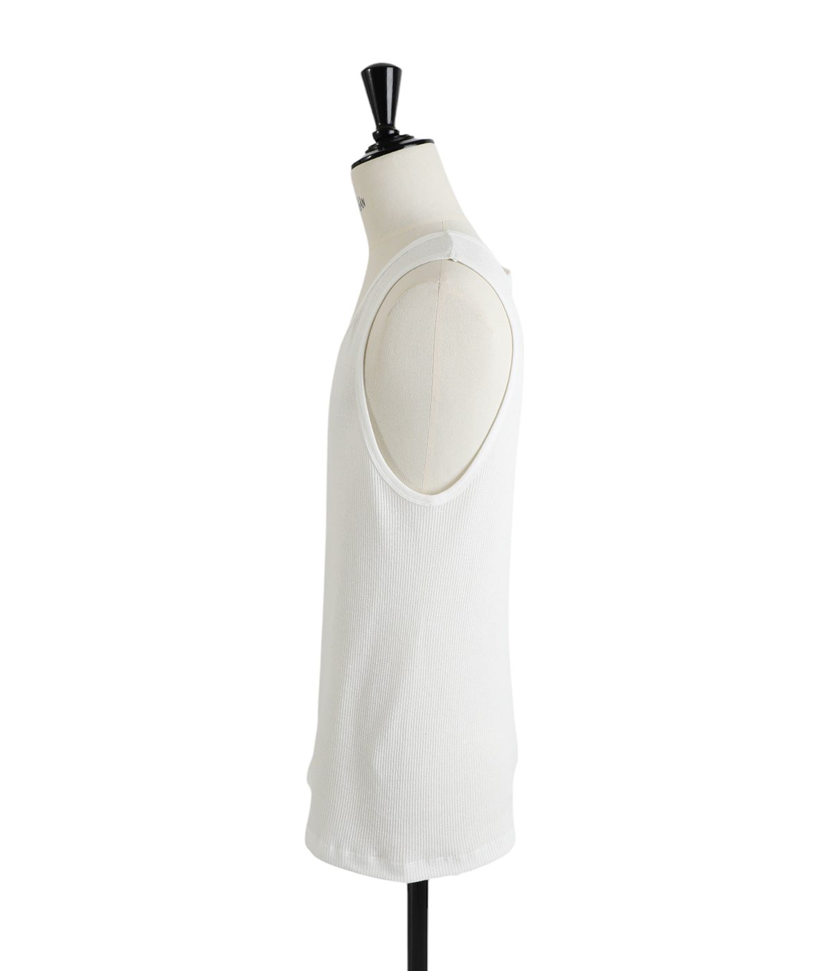 【ニーン】WET TANK ホワイト タンクトップ ニーン】WET TANK ホワイト タンクトップ ニーン】WET TANK