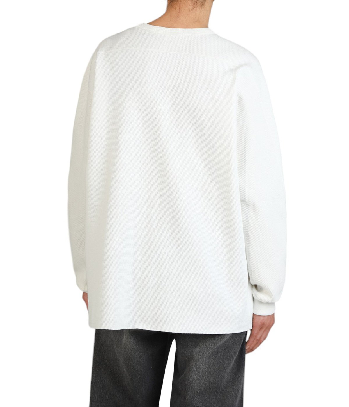 HEAVY WEIGHT THERMAL SHIRTS | SEVEN BY SEVEN(セブンバイ