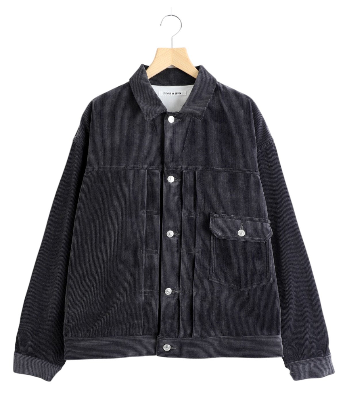 1ST TYPE CORDUROY JACKET | SEVEN BY SEVEN(セブンバイセブン